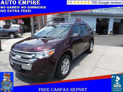 2011 Ford Edge SE