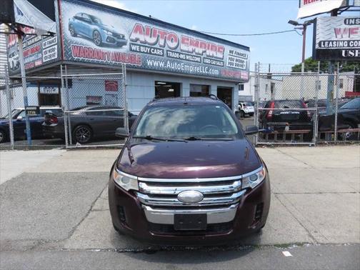2011 Ford Edge SE