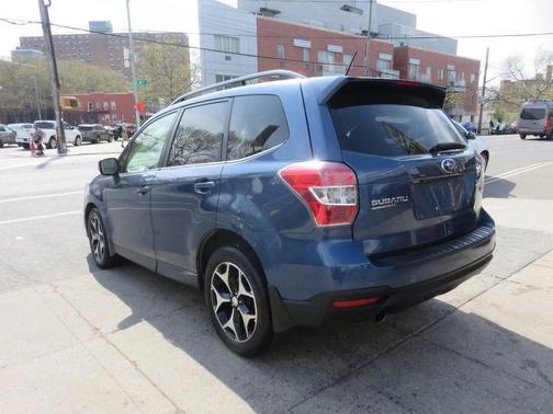 2014 Subaru Forester 2.0XT Touring