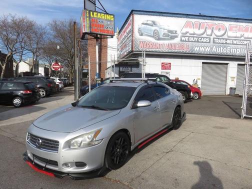 2010 Nissan Maxima SV