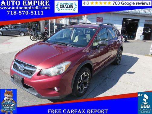 2015 Subaru XV Crosstrek 2.0i Limited