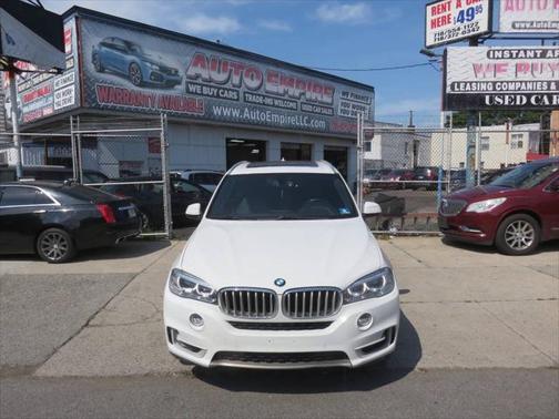 2018 BMW X5 sDrive35i