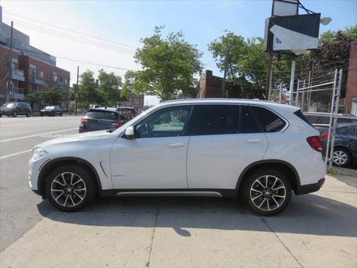 2018 BMW X5 sDrive35i