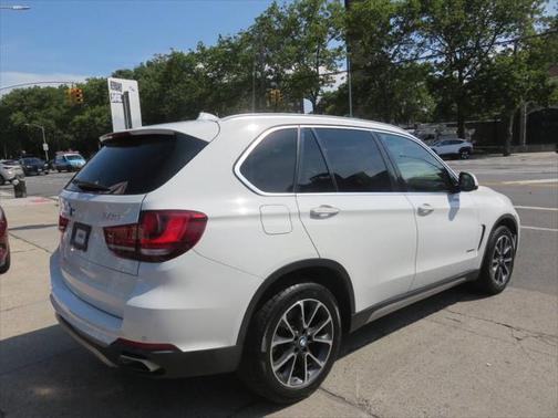 2018 BMW X5 sDrive35i
