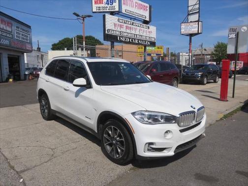 2018 BMW X5 sDrive35i