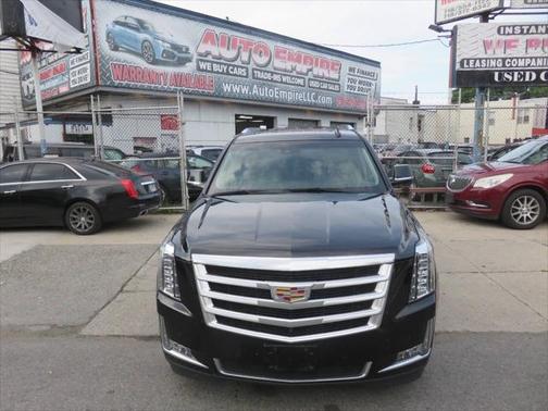 2015 Cadillac Escalade Luxury