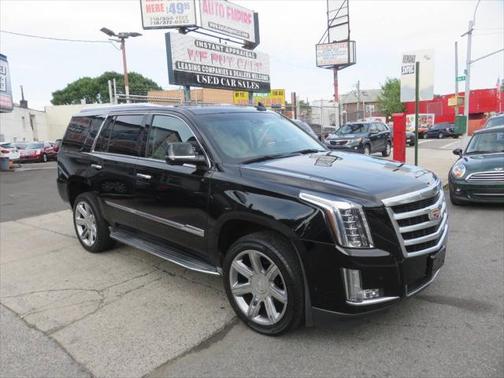 2015 Cadillac Escalade Luxury