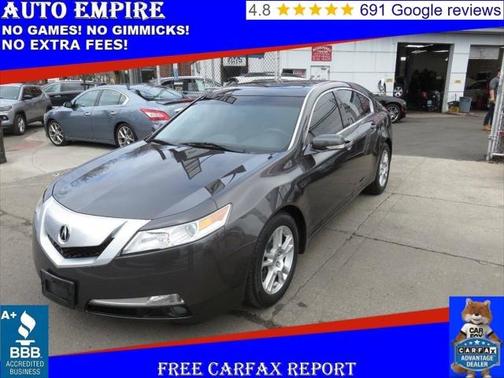 2010 Acura TL 3.5