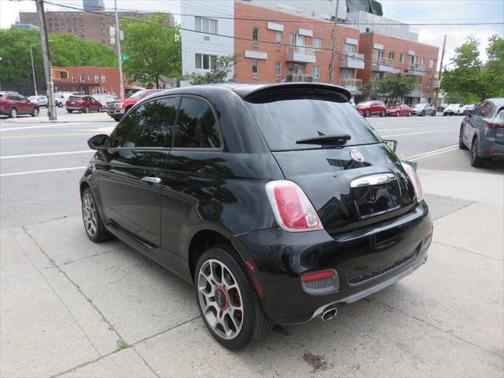 2014 FIAT 500 Sport