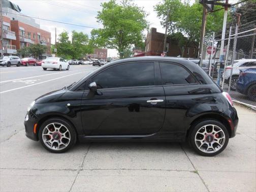 2014 FIAT 500 Sport