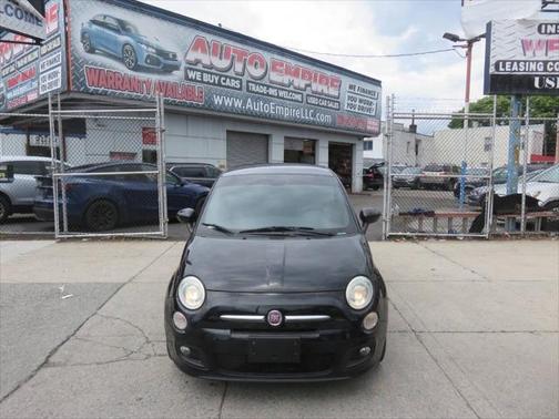 2014 FIAT 500 Sport