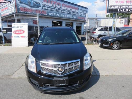 2012 Cadillac SRX Base