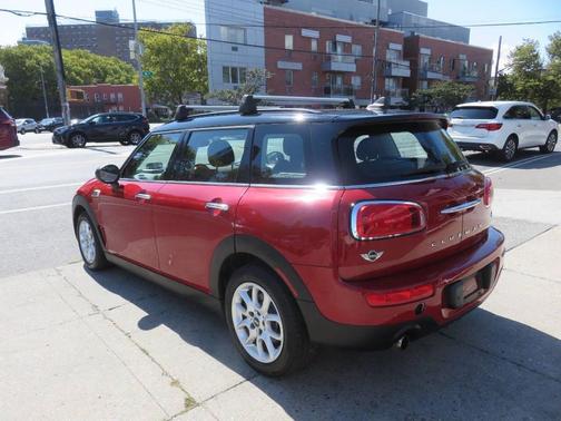 2016 MINI Clubman Cooper