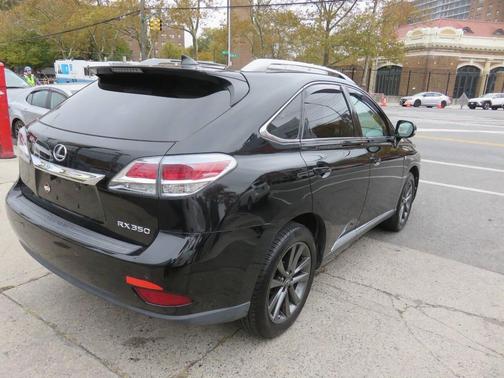 2014 Lexus RX 350 F Sport
