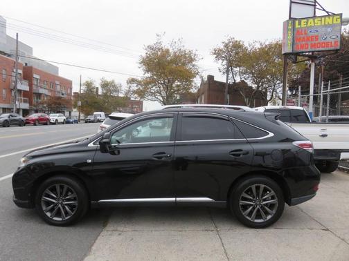 2014 Lexus RX 350 F Sport