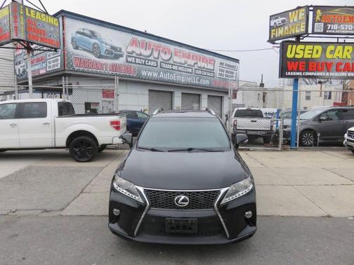 2014 Lexus RX 350 F Sport