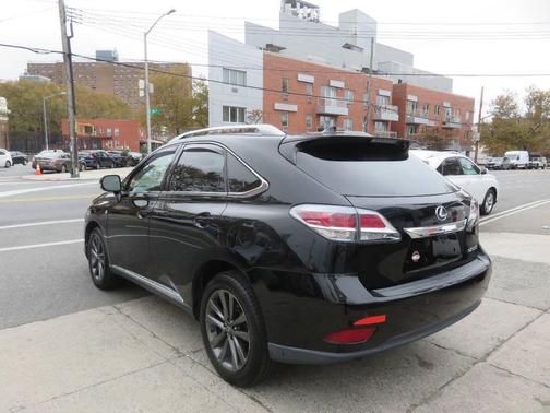 2014 Lexus RX 350 F Sport