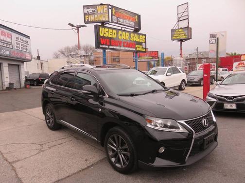 2014 Lexus RX 350 F Sport