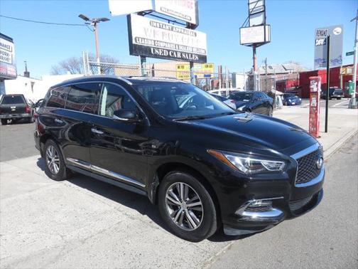 2020 INFINITI QX60 Luxe