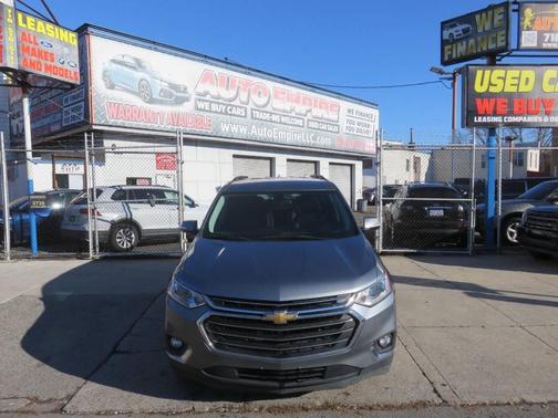 2019 Chevrolet Traverse LT Leather