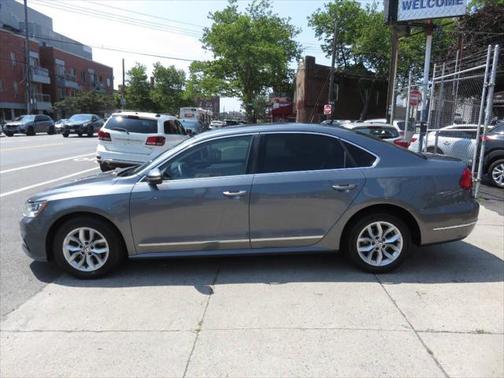 2016 Volkswagen Passat 1.8T S
