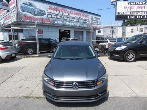 2016 Volkswagen Passat 1.8T S