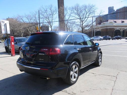 2012 Acura MDX 3.7L Technology
