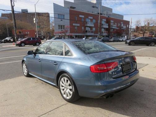 2015 Audi A4 2.0T Premium