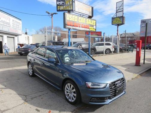 2015 Audi A4 2.0T Premium