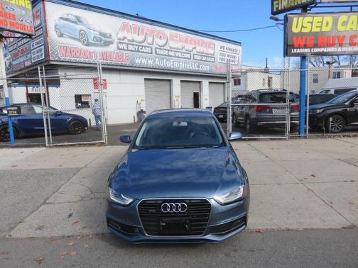 2015 Audi A4 2.0T Premium