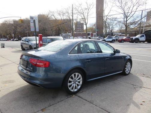 2015 Audi A4 2.0T Premium