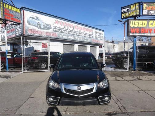 2012 Acura RDX Technology