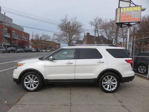 2014 Ford Explorer Limited