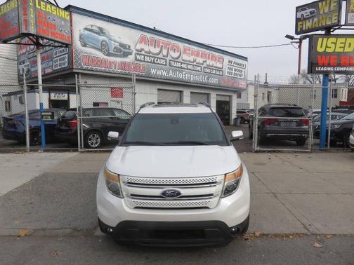 2014 Ford Explorer Limited