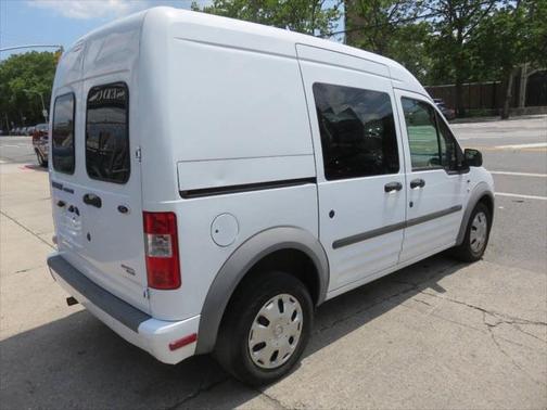 2013 Ford Transit Connect XLT