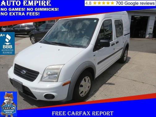 2013 Ford Transit Connect XLT