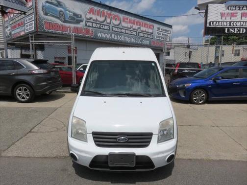 2013 Ford Transit Connect XLT