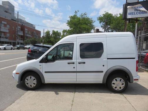 2013 Ford Transit Connect XLT
