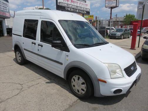 2013 Ford Transit Connect XLT