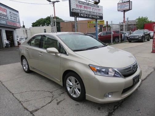 2011 Lexus HS 250h Premium