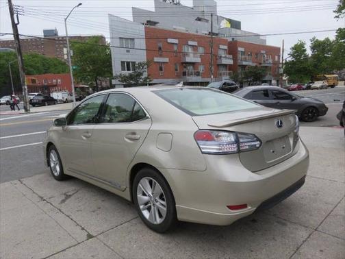 2011 Lexus HS 250h Premium