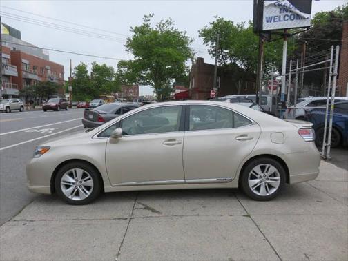 2011 Lexus HS 250h Premium