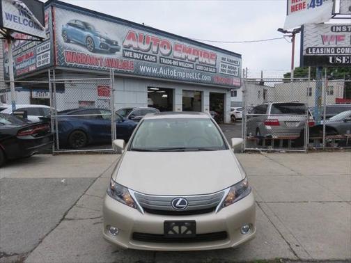 2011 Lexus HS 250h Premium