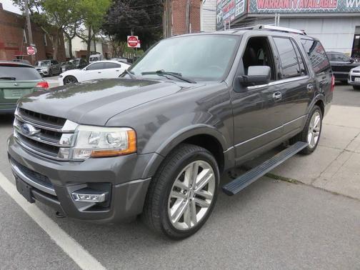 2016 Ford Expedition Limited