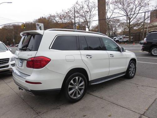 2013 Mercedes-Benz GL-Class 4MATIC