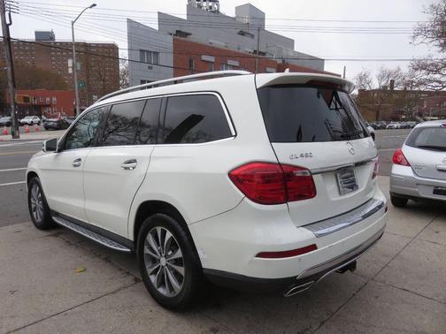 2013 Mercedes-Benz GL-Class 4MATIC