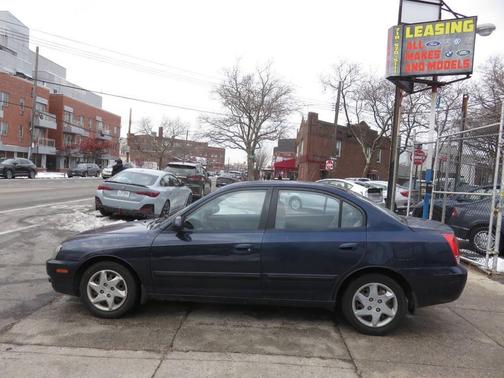2005 Hyundai ELANTRA GLS