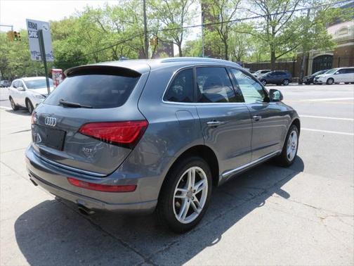 2016 Audi Q5 2.0T Premium Plus