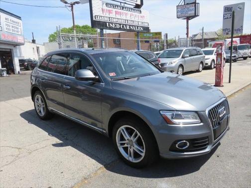 2016 Audi Q5 2.0T Premium Plus