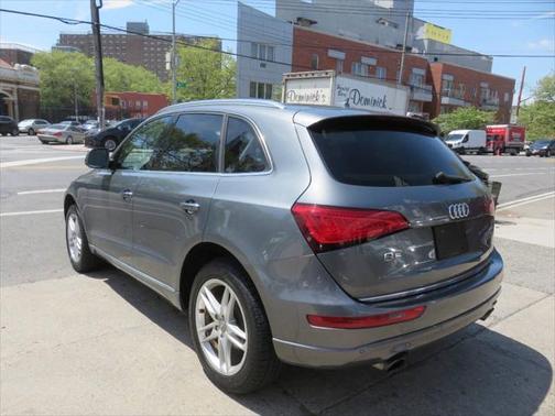2016 Audi Q5 2.0T Premium Plus